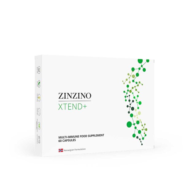 Zinzino Xtend+